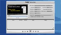 Screenshot - Acala DivX to iPod