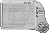 Screenshot - Alive MP3 WAV Converter