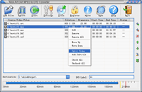 Screenshot - Allok AVI DivX MPEG to DVD Converter