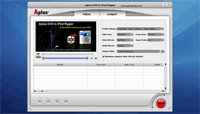 Screenshot - Aplus DVD to iPod Ripper