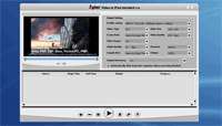 Screenshot - Aplus Video to iPod Standard