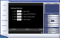 Screenshot - DVD Audio Ripper Deluxe