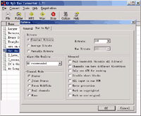 Screenshot - EZ MP3 WAV Converter