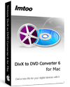 ImTOO DivX to DVD Converter6 for Mac