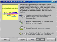 Screenshot - IntelliScore Polyphonic