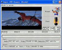 Screenshot - Super DVD Ripper