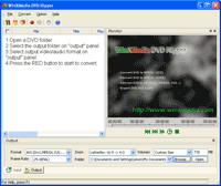 Screenshot - WinXMedia DVD Ripper