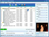 Screenshot - Xilisoft FLV to MPEG Converter