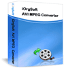 Screenshot - iOrgSoft AVI MPEG Converter
