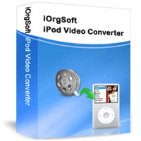 Screenshot - iOrgSoft iPod Video Converter
