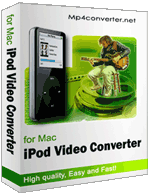 Screenshot - iPod Video Converter for Mac