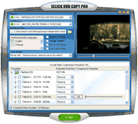 Screenshot - 1CLICK DVD COPY PRO