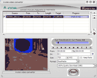 Screenshot - A-one Video Convertor