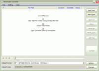 Screenshot - Allok Audio Converter