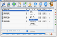 Screenshot - Allok Video to DVD Burner