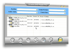 Screenshot - Amadis DVD Ripper