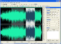 Screenshot - Audio Editor Pro