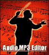 Audio MP3 Editor