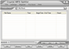Screenshot - Crystal MP3 Splitter