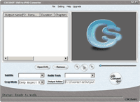 Screenshot - DVD to iPod Converter