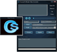 Screenshot - Cucusoft Ultimate Video Converter