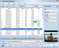 Screenshot - DVD Audio Ripper