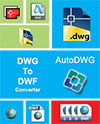 DWG to DWF Converter