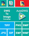 DWG to Image Converter