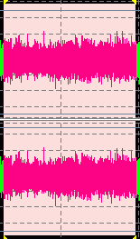 Sample/Amplitude Scales