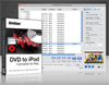 ImTOO DVD to iPod Converter for Mac
