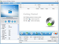 Screenshot - Joboshare DVD Ripper Platinum