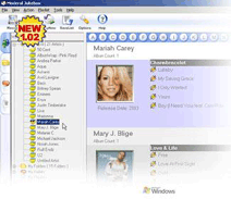 MP3 Organizer, Audio Player Software