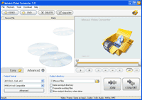 Screenshot - Movavi Video Converter