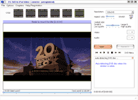Screenshot - PQ DVD to iPod Video