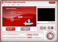 Screenshot - Pavtube Video Converter