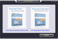 Screenshot - Tansee iPod Copy Pack