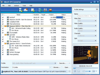 Screenshot - Xilisoft RM Converter