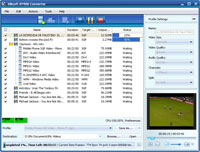 Screenshot - Xilisoft RMVB Converter