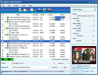 Screenshot - Xilisoft XviD Converter