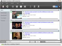 Screenshot - Xilisoft YouTube to MP3 Converter