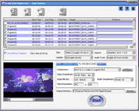Screenshot - A-one DVD Ripper