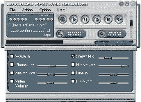 Screenshot - Advanced MP3/WMA Recorder