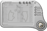Screenshot - Alive CD Ripper
