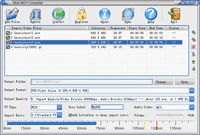 Screenshot - Allok MOV Converter