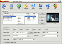 Screenshot - Allok Video Joiner