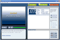 Screenshot - AnvSoft iPod Movie Maker