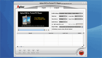 Screenshot - Aplus DVD to Pocket PC Ripper