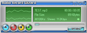 Screenshot - Audio Record Wizard