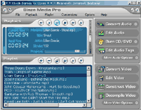 Screenshot - Blaze Media Pro