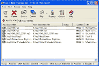 Screenshot - Cool Mp3 Converter